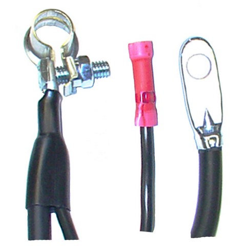 Standard Ignition Battery Cable P/N:A22-4UT Fits: Honda Prelude 91-88 - Image 2