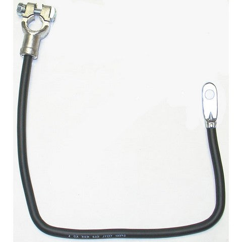 Standard Ignition Battery Cable P/N:A22-4 Fits: American Motors Ambassador, American Motors American, American Motors Amx, American Motors Classic, American Motors Javelin, American Motors Marlin, American Motors Rambler - Image 1