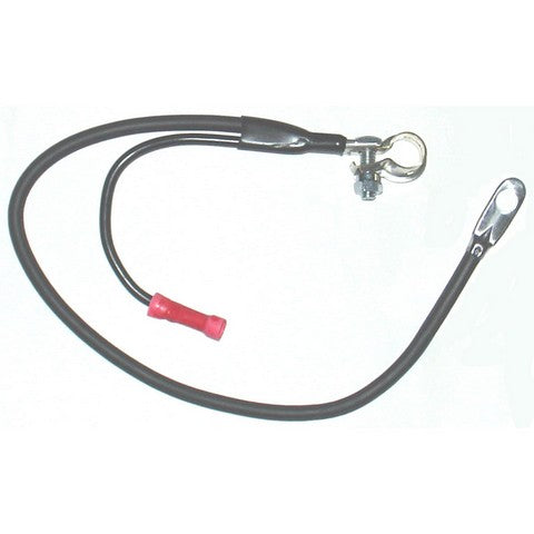 Standard Ignition Battery Cable P/N:A22-6UT Fits: Chevrolet Metro 1992, Chevrolet Sprint 91-89, Geo Metro 94-89, Honda Accord 89-88, Honda Civic 91-88, Honda Crx 91-88, Honda Prelude 91-88, Honda Wagovan 1987, Suzuki Swift 94-89 - Image 1