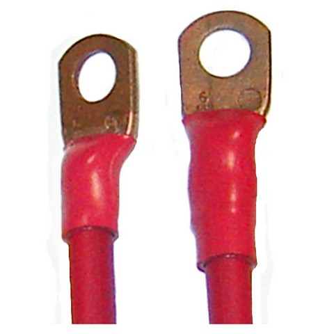 Standard Ignition Battery Cable P/N:A226PP Fits: Polaris Sportsman 500 Ho 2010, Polaris Sportsman 500 Ho Touring 2010 - Image 2