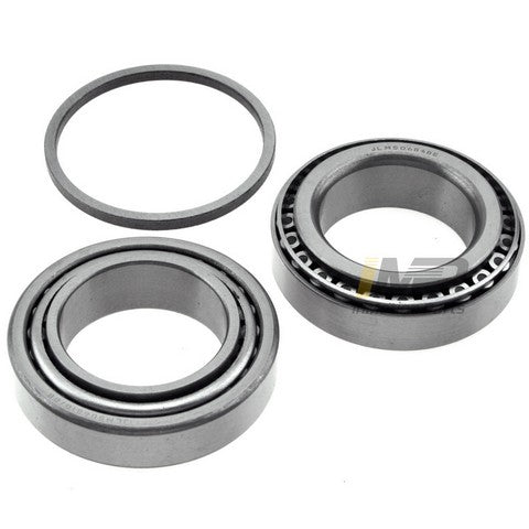 WJB Wheel Bearing and Race Set P/N:WTA22 Fits: Dodge Ramcharger 79-75, Dodge W100 77-75, Dodge W150 79-77, Dodge W200 79-75, Plymouth Trailduster 79-74 - Image 2