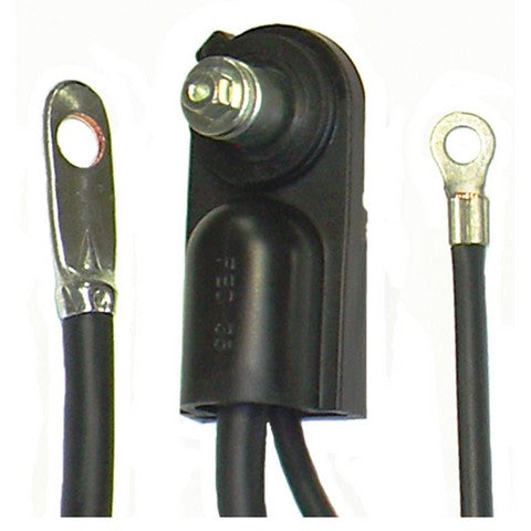 Standard Ignition Battery Cable P/N:A234DAC Fits: Chevrolet Classic 05-04, Oldsmobile Alero 04-02, Pontiac Grand Am 05-02 - Image 2