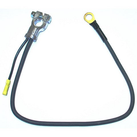 Standard Ignition Battery Cable P/N:A24-6UH Fits: Chrysler Daytona, Chrysler Dynasty, Chrysler E Class, Chrysler Executive Limousine, Chrysler Executive Sedan, Chrysler Laser, Chrysler Lebaron, Chrysler New Yorker, Chrysler Tc Maserati - Image 1