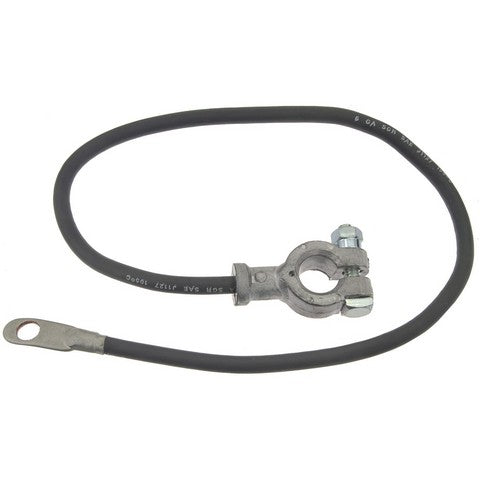 Standard Ignition Battery Cable P/N:A24-6 Fits: American Motors Ambassador, American Motors American, American Motors Javelin, American Motors Pacer, American Motors Rambler, American Motors Rebel, Austin Healey Sprite, Chevrolet Nova, Chevrolet Spectrum - Image 1