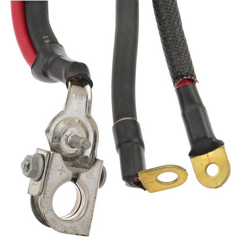 Standard Ignition Battery Cable P/N:A25-2RPP Fits: Audi A3, Audi A3 Quattro, Volkswagen Cc, Volkswagen Eos, Volkswagen Golf, Volkswagen Golf R, Volkswagen Gti, Volkswagen Jetta, Volkswagen Passat, Volkswagen Rabbit - Image 2