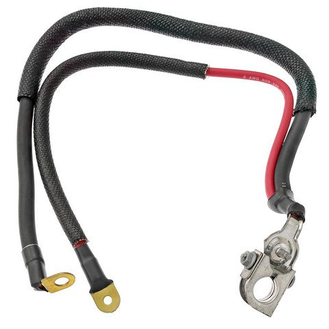 Standard Ignition Battery Cable P/N:A25-2RPP Fits: Audi A3, Audi A3 Quattro, Volkswagen Cc, Volkswagen Eos, Volkswagen Golf, Volkswagen Golf R, Volkswagen Gti, Volkswagen Jetta, Volkswagen Passat, Volkswagen Rabbit - Image 1
