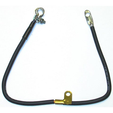 Standard Ignition Battery Cable P/N:A25-4CLT Fits: Volkswagen Cabriolet, Volkswagen Golf, Volkswagen Jetta, Volkswagen Rabbit, Volkswagen Rabbit Convertible, Volkswagen Rabbit Pickup, Volkswagen Scirocco - Image 1