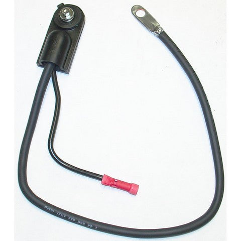 Standard Ignition Battery Cable P/N:A25-4DA Fits: Chevrolet Cavalier, Chevrolet Malibu, GMC G15, GMC G1500, GMC G25, GMC G2500, GMC G35, GMC G3500, Oldsmobile Alero, Oldsmobile Cutlass, Pontiac Grand Am - Image 1