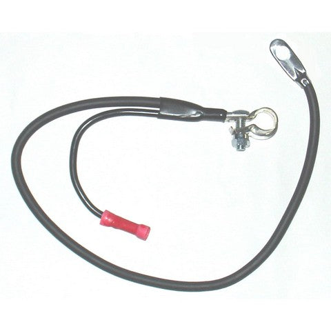 Standard Ignition Battery Cable P/N:A25-6UT Fits: Ford Taurus 07-01, Jeep Cherokee 96-93, Jeep Grand Cherokee 95-93, Mercury Sable 05-01, Toyota Camry 91-87, Toyota Celica 93-90, Toyota Paseo 1998, Toyota Tercel 95-93 - Image 1