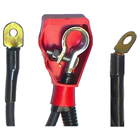 Standard Ignition Battery Cable P/N:A26-4TB Fits: Honda Civic 95-92, Honda Civic Del Sol 95-93 - Image 2