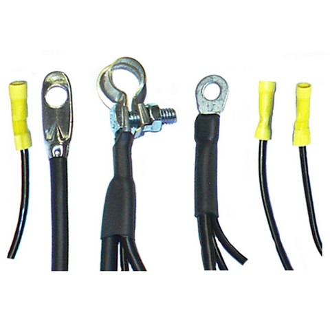 Standard Ignition Battery Cable P/N:A26-6TCC Fits: Ford Taurus 95-94 - Image 2