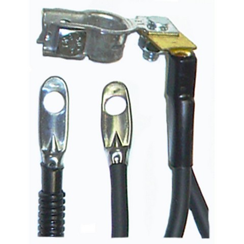 Standard Ignition Battery Cable P/N:A26-6TLA Fits: Chrysler Pt Cruiser 08-06 - Image 2