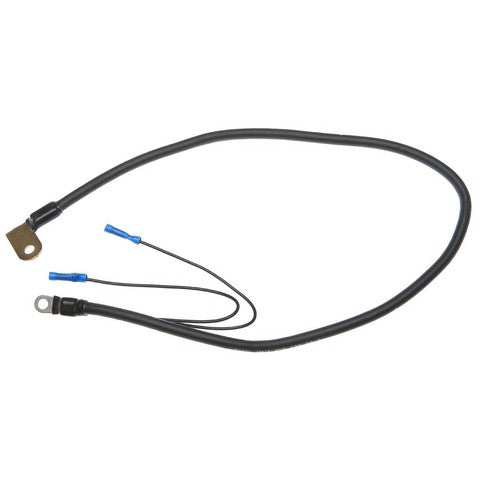Standard Ignition Battery Cable P/N:A266KN Fits: Kawasaki Kvf650 Brute Force 4x4i 09-06, Kawasaki Kvf650 Brute Force 4x4i 12-11, Kawasaki Kvf750 Brute Force 4x4i 12-05 - Image 1