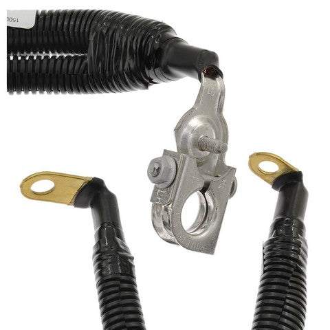 Standard Ignition Battery Cable P/N:A27-2RPP Fits: Chevrolet Equinox 17-10, GMC Terrain 17-10 - Image 2