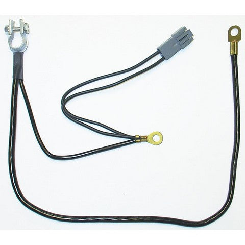 Standard Ignition Battery Cable P/N:A27-6UAC Fits: Ford Taurus 91-89, Ford Taurus 95-94, Ford Tempo 94-92, Mercury Sable 91-90, Mercury Sable 95-94, Mercury Topaz 94-91 - Image 1