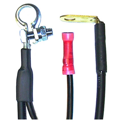 Standard Ignition Battery Cable P/N:A276UT Fits: Ford Taurus 07-05, Mercury Sable 2005 - Image 2