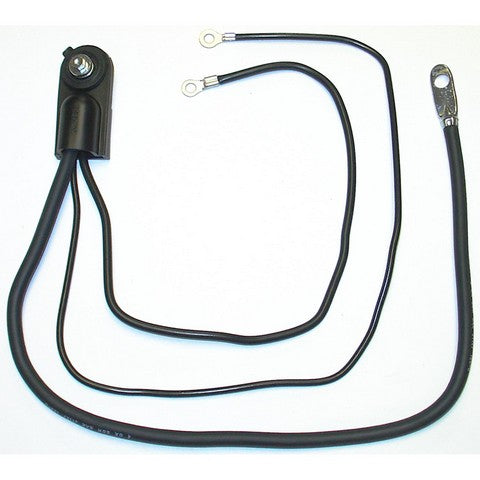 Standard Ignition Battery Cable P/N:A28-4DD Fits: Chevrolet Blazer 05-95, Chevrolet S10 04-95, GMC Jimmy 05-95, GMC Sonoma 04-95, Isuzu Hombre 00-97, Oldsmobile Bravada 01-96 - Image 1