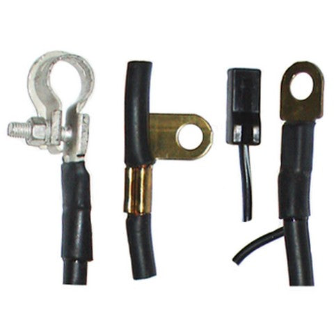 Standard Ignition Battery Cable P/N:A28-6CLT Fits: Toyota Corolla 1992, Toyota Corolla 89-88 - Image 2