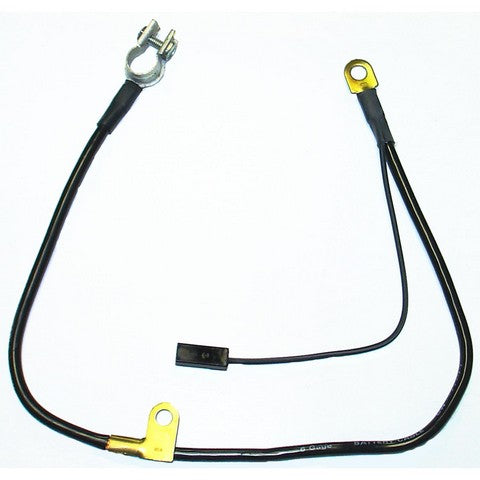 Standard Ignition Battery Cable P/N:A28-6CLT Fits: Toyota Corolla 1992, Toyota Corolla 89-88 - Image 1