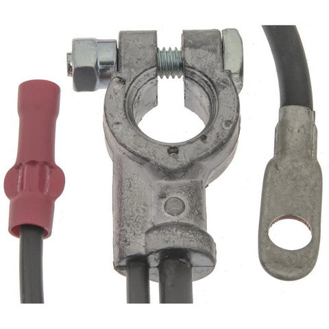 Standard Ignition Battery Cable P/N:A28-6U Fits: Chrysler Dynasty, Chrysler Imperial, Chrysler New Yorker, Dodge Dynasty, Ford Taurus, Jeep Cherokee, Jeep Grand Cherokee, Mercury Sable - Image 2