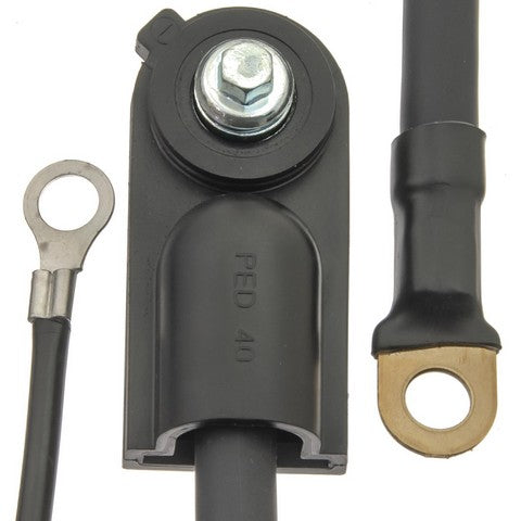 Standard Ignition Battery Cable P/N:A282DAC Fits: Chevrolet C1500, Chevrolet C2500, Chevrolet C3500, Chevrolet K1500, Chevrolet K2500, Chevrolet K3500, GMC C1500, GMC C2500, GMC C3500, GMC K1500, GMC K2500, GMC K3500 - Image 2