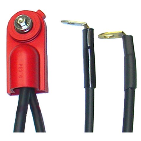 Standard Ignition Battery Cable P/N:A29-4HD Fits: Chevrolet Malibu 99-97, Oldsmobile Alero 01-99, Pontiac Grand Am 01-99 - Image 2