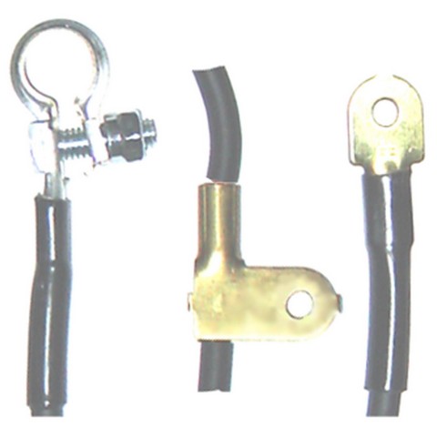 Standard Ignition Battery Cable P/N:A29-6CLT Fits: Honda Accord 89-86 - Image 2