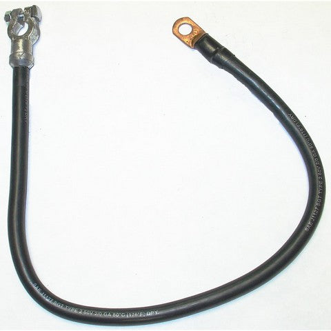 Standard Ignition Battery Cable P/N:A30-00 Fits: Ford F-250 Super Duty 10-08, Ford F-350 Super Duty 10-08, Ford F-450 Super Duty 10-08, Ford F-550 Super Duty 10-09 - Image 1