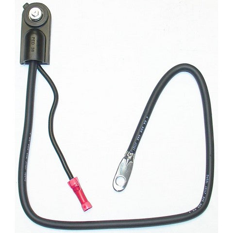 Standard Ignition Battery Cable P/N:A30-4DA Fits: Buick Skylark, Chevrolet Cavalier, Chevrolet S10, Chevrolet S10 Blazer, GMC Jimmy, GMC R1500 Suburban, GMC R2500 Suburban, GMC S15, GMC S15 Jimmy, GMC Sonoma - Image 1