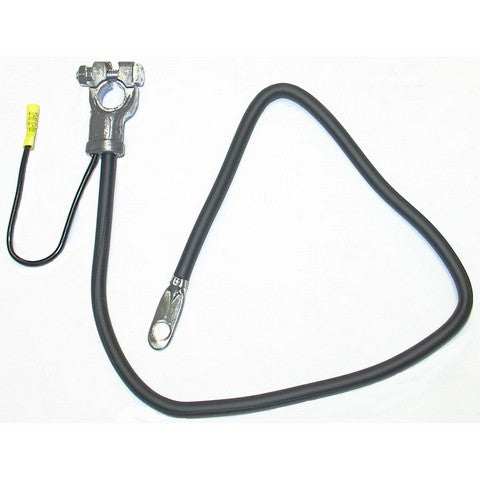 Standard Ignition Battery Cable P/N:A30-4U Fits: American Motors American, American Motors Rambler, BMW 3.0cs, BMW 3.0csi, BMW 3.0s, BMW 3.0si, BMW 320i, BMW 528i, BMW 530i, BMW 630csi - Image 1