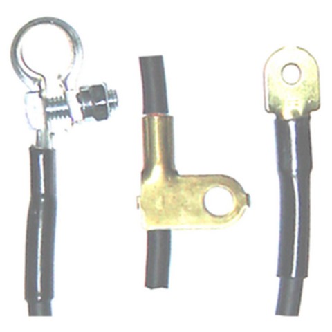 Standard Ignition Battery Cable P/N:A30-6CLT Fits: Acura Integra 87-86 - Image 2