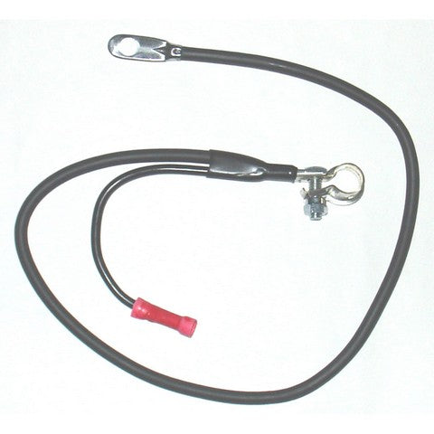 Standard Ignition Battery Cable P/N:A30-6UT Fits: Asuna Gt, Asuna Se, Chevrolet Spectrum, Chevrolet Tracker, Ford Crown Victoria, Ford Focus, Ford Taurus, Geo Metro, Geo Prizm - Image 1