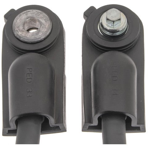 Standard Ignition Battery Cable P/N:A302DBN Fits: Chevrolet P20 89-85, Chevrolet P30 99-85, GMC P2500 89-85, GMC P3500 90-85 - Image 2