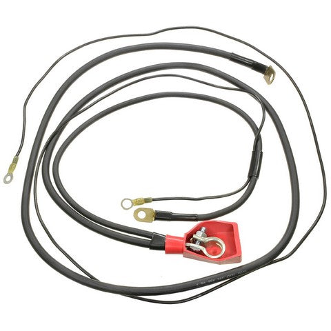 Standard Ignition Battery Cable P/N:A306TA Fits: Ford Excursion 01-00, Ford F-250 Super Duty 01-99, Ford F-350 Super Duty 01-99, Ford F-450 Super Duty 01-99, Ford F-550 Super Duty 01-99 - Image 1
