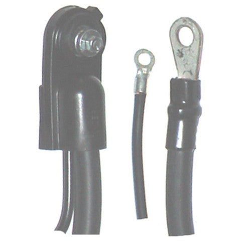 Standard Ignition Battery Cable P/N:A32-0DAC Fits: Chevrolet Lumina Apv 1996, Chevrolet Lumina Apv 94-92, Oldsmobile Silhouette 96-92, Pontiac Trans Sport 96-92 - Image 2