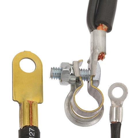 Standard Ignition Battery Cable P/N:A32-2UTC Fits: Cadillac Escalade, Cadillac Escalade Esv, Cadillac Escalade Ext, Chevrolet Avalanche, Chevrolet Silverado 1500, Chevrolet Silverado 2500 Hd, Chevrolet Silverado 3500 Classic, Chevrolet Silverado 3500 Hd - Image 2