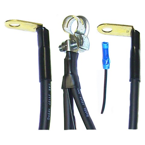 Standard Ignition Battery Cable P/N:A32-4TBC Fits: Jeep Cherokee 1991 - Image 2