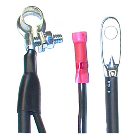 Standard Ignition Battery Cable P/N:A32-4UT Fits: Ford Focus 2004, Subaru Legacy 96-90 - Image 2