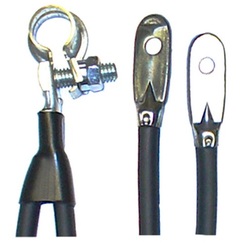 Standard Ignition Battery Cable P/N:A32-6TB Fits: Ford Probe 96-93, Mazda 626 95-94, Mazda Mx-6 95-94 - Image 2