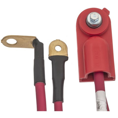 Standard Ignition Battery Cable P/N:A324HD2 Fits: Saturn Sc1 99-95, Saturn Sc2 99-95, Saturn Sl 99-95, Saturn Sl1 99-95, Saturn Sl2 99-95, Saturn Sw1 99-95, Saturn Sw2 99-95 - Image 2