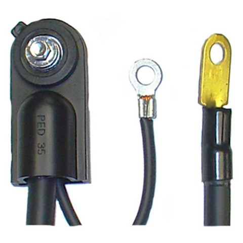 Standard Ignition Battery Cable P/N:A33-2DAC Fits: Cadillac Escalade, Cadillac Escalade Esv, Cadillac Escalade Ext, Chevrolet Avalanche 1500, Chevrolet Avalanche 2500, Chevrolet Silverado 1500, Chevrolet Silverado 1500 Hd, Chevrolet Silverado 2500 - Image 2