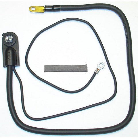 Standard Ignition Battery Cable P/N:A33-2DAC Fits: Cadillac Escalade, Cadillac Escalade Esv, Cadillac Escalade Ext, Chevrolet Avalanche 1500, Chevrolet Avalanche 2500, Chevrolet Silverado 1500, Chevrolet Silverado 1500 Hd, Chevrolet Silverado 2500 - Image 1