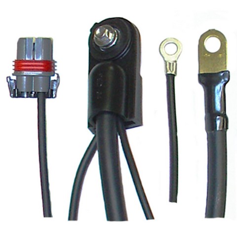 Standard Ignition Battery Cable P/N:A33-2DDC Fits: Chevrolet Avalanche 1500, Chevrolet Avalanche 2500, Chevrolet Silverado 1500, Chevrolet Silverado 1500 Hd, Chevrolet Silverado 2500, Chevrolet Silverado 2500 Hd, Chevrolet Silverado 2500 Hd Classic - Image 2