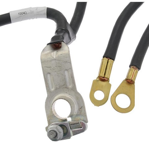 Standard Ignition Battery Cable P/N:A33-4AEN Fits: Jeep Liberty 04-02 - Image 2