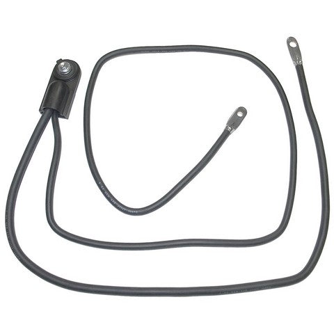 Standard Ignition Battery Cable P/N:A33-4HD Fits: Chevrolet Cavalier 91-90, Pontiac Sunbird 1991 - Image 1