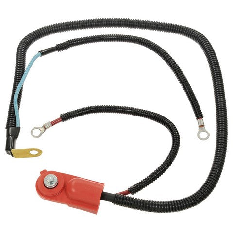 Standard Ignition Battery Cable P/N:A334HDA Fits: Buick Skylark 1990, Oldsmobile Cutlass Calais 90-89, Pontiac Grand Am 90-89 - Image 1