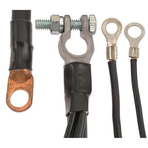 Standard Ignition Battery Cable P/N:A34-0C Fits: Dodge Ram 2500 09-06, Dodge Ram 3500 07-06 - Image 2