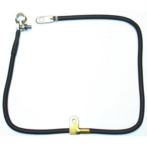 Standard Ignition Battery Cable P/N:A34-4CLT Fits: Infiniti G20, Nissan 240sx, Nissan 720, Nissan Altima, Nissan D21, Nissan Maxima, Nissan Nx, Nissan Pathfinder, Nissan Pickup, Nissan Pulsar Nx, Nissan Sentra, Nissan Stanza - Image 1