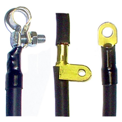 Standard Ignition Battery Cable P/N:A35-2CLT Fits: Infiniti I30 01-00, Infiniti I35 04-02, Nissan Maxima 03-99 - Image 2