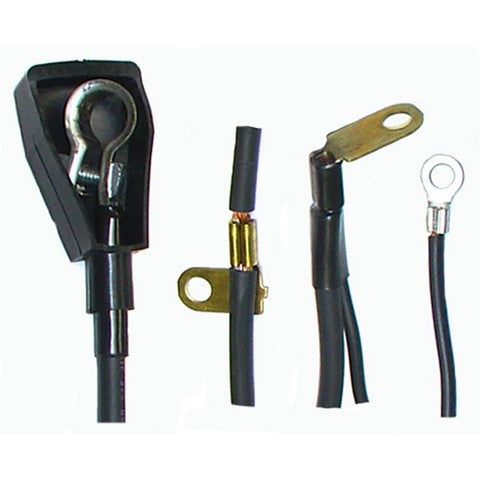 Standard Ignition Battery Cable P/N:A35-4CLTA Fits: Isuzu Pickup 92-88 - Image 2